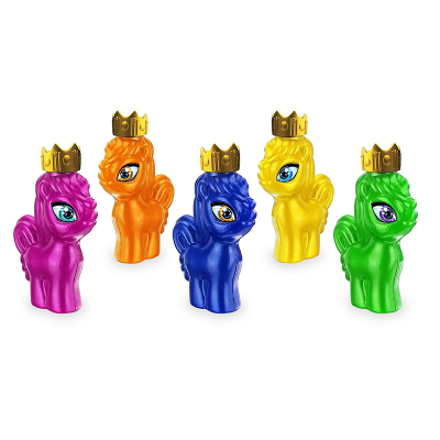 Мыльные пузыри "Bubbles Princess Pony" укр.