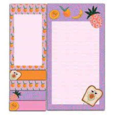 Блок паперу з клейким шаром, набір BBH