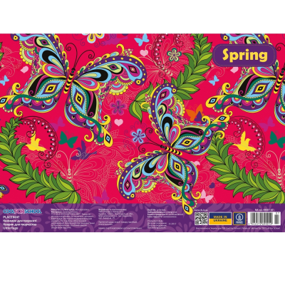 Килимок для дитячої творчості "Spring", CF69001-07