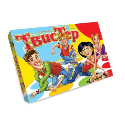 ДАНКО Гра велика напольна"Твістер" (1/15)