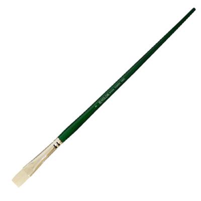 Щетина плоская, Classic 2402F, № 8, д.г. кисть KOLOS