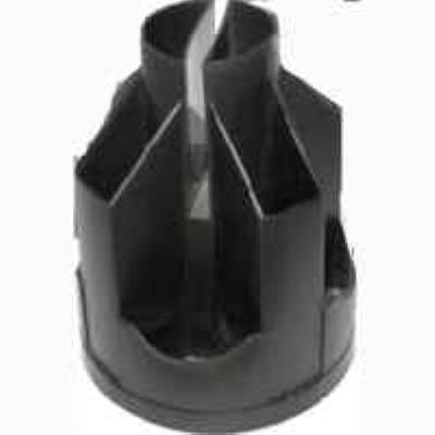 Органайзер настольный КИП В21, Ракета, черный