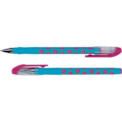 Ручка кулькова Grapefruit, 0,5 мм, синя, AB1049-21-A