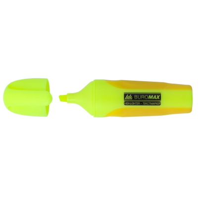 Текст-маркер NEON, желтый, ВМ.8904-08