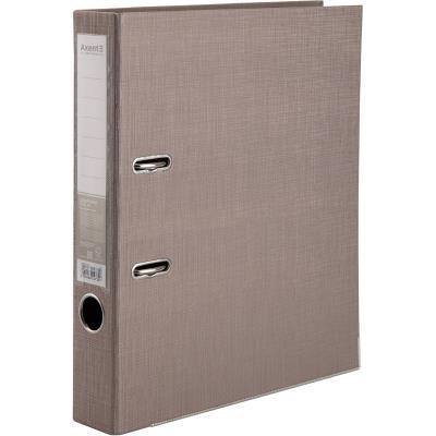 Папка-регистратор двуст, Prestige+ 5см, собрана, золото розовое, 1721-35C-A