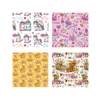 Подарочная бумага в рулоне 20 л., 146083096