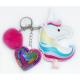 Брелок дитячий YES  “Unicorn” 558119 (1/50)