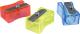 Точилка без контейнера, 100-1 FT пластиковая, прямоугольная