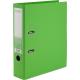Папка-регистратор двухсторонняя Prestige+7,5 см, собранная, салатовая