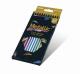 Олівці Marco, Metallic  5101B-12CB, 12 кольорів (1/12/240)