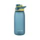 Бутылочка для воды, 600 мл, темно-зеленая