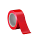 Стрічка самоклейка ширина 45 мм, довжина 30 м, червона (1/6)
