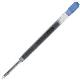 Стержень шариковый к автоматических ручек Economix 10621-02, метелевий тип PARKER, синий