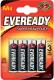 Батарейка EVEREADY AA Heavy Duty 4шт