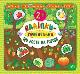 Книга Наліпки-розвивалки. Що росте на городі