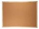 Доска пробковая Buromax, 60*90см, деревянная рамка
