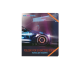 Папка пластиковая на резинках Super Car, В5, CF32002-02 (1/20)