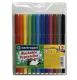 Фломастери 12 кольорів, 7790/12 ТП, (1/20/160)