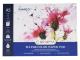 Альбом для малювання 15 аркушів  (А5) акварельний  щільність 300 гр.