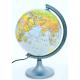 Глобус 220мм з підсвіткою 