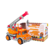 Игрушка «Автокран Техноком", арт.3695 (Оранжевый)