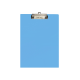 Планшет A4 з притиском та підвісом, пластик, блакитний, E30156-82 (1/30)