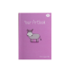 Блокнот TM Profiplan "Artbook donkey", A5, 96 листов