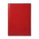 Щоденник "INFOLK-MIRADUR" 176 арк.бордовий, ф142*203  ЗВ-55