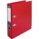 Папка-реєстратор А4 на 4-D кільцях, 50мм, червона