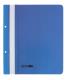 Папка-швидкозшивач Economix 31506-02, з перфорацією, А5, глянець, синій (10/400)