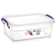 Контейнер для їжі з ручками, 2,50 л.  53 арт