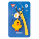Брелок YES колекція "Line Friends" Sally 