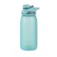Пляшечка для води, 600 мл, блакитна