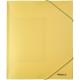 Папка на гумках Axent Pastelini 1514-26-A, А5, жовта (1/100/600)