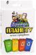 Карткова гра Strateg Врятуй планету навчальна українською мовою (30321)