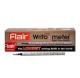 Стержень шариковый Flair 1W черный для Writometer ball, 10км