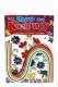 Папір кольоровий для квілінгу № 2, 7*420 мм,  12 кольорів, 120 смужок (1/15)