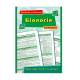 Книга Справочник в таблицах. Биология. 7-11 классы, 32 страницы, 01 345