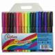 Фломастеры Барвинок, 5-103, Радуга, 18 цветов