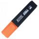 Текстовый маркер, JOBMAX., Оранжевый, ВМ.8902-11