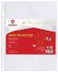 Файл для документів А3 Optima, 40 мкм, вертикальний, фактура "глянець" (50 шт/уп) (1/25)