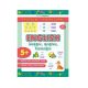Англійські навчалочки. English. Цифри, форми, кольори, 16 сторінок, 5+