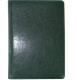 Щоденник "SARIF", А5, 168 аркушів, недатований, клітинка, зелений, ЗВ-63 (ф.142*203) (1/10)