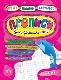 Книга Пишу. Малюю. Навчаюсь. Прописи для дошкільнят Дельфінчик. (1)