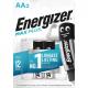 Батарейка ENERGIZER AA Max Plus уп. 2шт.