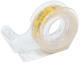 Диспенсер с клейкой лентой Economix, 12 мм * 10 м, прозрачный, E40813