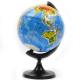 Глобус 90мм политический