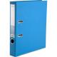 Папка-реєстратор двост, Prestige+ 5cм, зіб, блакитна, 1721-07С-А