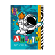 Анкета для друзів, 60г, інтегр.обкл.,165х208 мм, 48 арк.,мат.ламінація