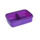 Ланчбокс, 420мл (150*116*50мм) с разделителем
